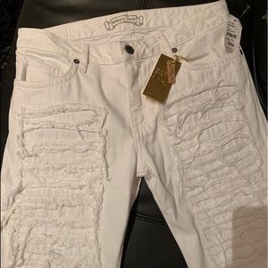 ROBIN JEANS SHORTS